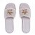 Flat Estela Ráfia Off White - Imagem 3