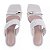 Tamanco Karina Napa Off White - Imagem 3