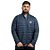 Jaqueta Puffer Masculina Azul TXC Brand (Original) - Imagem 1