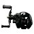 Carretilha De Pesca 7.2:1 Cw Super 6 Rolamentos 9kg Esquerda Cor Preto Lado Da Manivela Esquerdo - Imagem 3