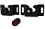Suporte para TV Universal Fixo SBRU951 - Imagem 1