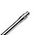 Bico Aplicador de vermifúgo 12cm Luer Lock Servi - Imagem 2