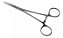 Pinça Kelly Hemostática Reta 18cm AGROZOOTEC - Imagem 1