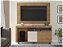 Rack com Painel Prince para TV até 50” - Imagem 1
