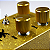 Clean Overdrive MG Sparkle Gold - Imagem 9