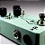 Tube Screamer Surf Green Custom - FABRICAÇÃO 5 DIAS - Imagem 7