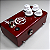 AT Red Pearl knobs brancos - Imagem 4