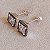 Conjunto Prata 925 Beleza Eterna Quadrado - Imagem 3