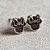 Brinco Minnie Em Prata 925 Com Zirconias - Imagem 3