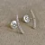 Brinco Ear Cuff Em Prata 925 Com Zircônias - Imagem 4