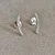 Brinco Ear Cuff Em Prata 925 Com Zircônias - Imagem 2