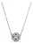 Colar Feminino Prata 925 Encanto Vintage - Imagem 1