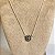 Colar Feminino Prata 925 Encanto Vintage - Imagem 3
