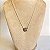 Colar Feminino Prata 925 Encanto Vintage - Imagem 2