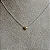 Colar Corrente Prata 925 Feminino Mini Coração Banho Ouro - Imagem 2