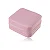 Porta Joias Pequeno Rosa - Imagem 1