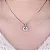 ColarTopázio Em Prata 925 Com Banho De Ródio - Imagem 2