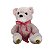 Cesta Urso de Pelúcia 30 cm - Imagem 3