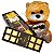 Caixa MDF Urso 21 cm - Imagem 2