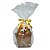 Cesta Urso de Pelúcia 21 cm - Imagem 1