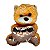 Cesta Urso de Pelúcia 21 cm - Imagem 2