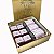 Caixa MDF 3 pães 6 Trufas Dia das Mães - Imagem 1