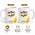 Kit Café e chocolates Premium personalizado - Imagem 2