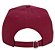 BONÉ NEW ERA 9FORTY A-FRAME ABA CURVA AJUSTÁVEL DESTROYED MLB NEW YORK YANKEES - VERMELHO - Imagem 2
