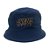Chapéu bucket hat chronic cor azul marinho - Imagem 1