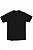 Camiseta prison nyc double stripes preta - Imagem 3