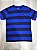 Camisa black blue listrada G - Imagem 1