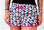 Short black blue girls - Imagem 1