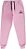 Calça moletom wanted logo piramid rosa - Imagem 1