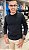 Casaco Calvin Klein Jogger Masculino - Imagem 1