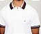 Polo Tommy Two Tone Shado Collar Reg Masculino - Imagem 1