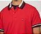 Polo Tommy Two Tone Shado Collar Reg Masculino - Imagem 2