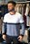 Suéter Calvin Klein Tricô Tricolor Masculino - Imagem 1