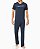 Pijama Calvin Klein Viscolight Marinho Masculino - Imagem 1
