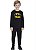 Camiseta Menino M/Longa Batman - Imagem 2