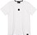 Camiseta Masculina Infantil Básica Branca Youccie - Imagem 1