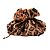 Porta Joia de Viagem - Animal Print - Imagem 1