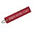 Chaveiro Tag Identificador de Mala e Mochila Remove Before Flight - Imagem 2