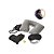 Kit de Viagem com Almofada, Máscara para Dormir e Meias - Imagem 1