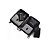 Kit Organizador de Mala de Viagem com 06 Peças - Preto - Imagem 2