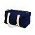 Mala Esportiva Algodão 300g/m² Azul - Imagem 2