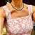 Choker com mini triângulos - Imagem 4