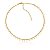Choker com mini triângulos - Imagem 1
