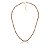 Colar com goldstones indianas - Imagem 1