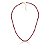 Colar com rubis indianos - Imagem 1