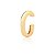 Piercing oval pequeno - Imagem 1